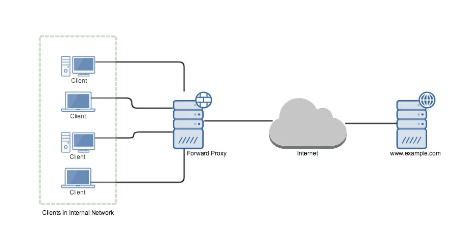 Forward Proxy